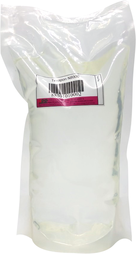 Texapon N8000 (หัวเชื้อแชมพู N8000)